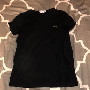 Lacoste Navy Blue T-shirt